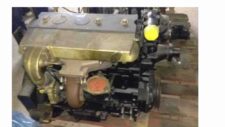 Perkins 1004-4T 11 motor