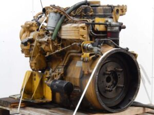 Perkins 1004-4t motor cod am50735