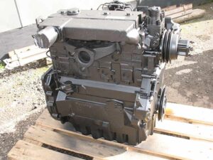 Használt perkins 1004-4t motor