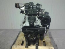 Perkins 1004-4T motor, használt, jó állapotban