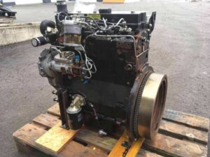 Perkins 1004 ab sorozatú motor – használt