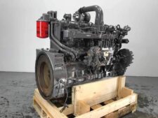Perkins 1006-60 / 1006-60T motor