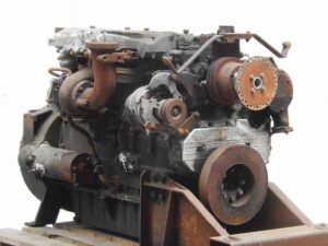 Perkins 1006-60 használt motor alkatrészekhez