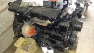 Perkins 1006-6t turbo diesel 15l motor