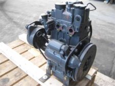 Perkins 104-19 motor