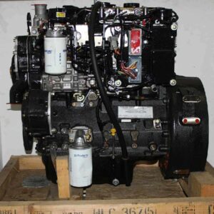 Perkins 1103a-33 / 1103a-33t motor