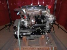 Perkins 1104-44T motor új