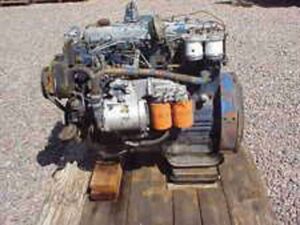 Perkins 1104c dízelmotor ipari gépekhez