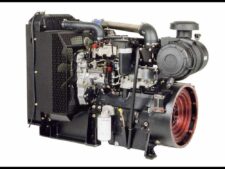 Perkins 1104A-44 motor