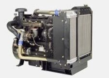 Perkins 1104A-44TG1 IOPU motor Új