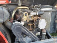 Perkins 1104C-44T motor RG81374 sorozat