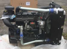 Perkins 1104C-44TA motor