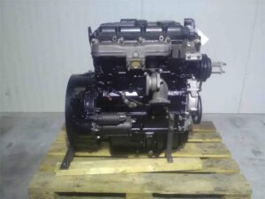 Használt perkins 1104c-44ta motor