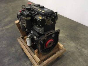 Új perkins 1104c motor