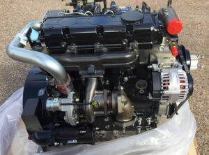 Perkins 1104d-44 / 1104d-44t motor