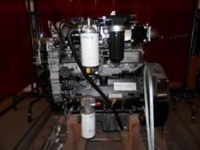 Perkins 1104D-44T motor