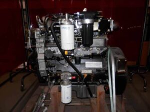 Perkins 1104d-44t motor