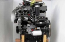 Perkins 1104D-E44T/E44TA motor