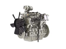 Perkins 1106D-70TA motor és alkatrészek