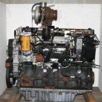 Perkins 1106D-E66TA motor