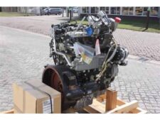 Perkins 1206E-E66TA / 1206E-E70TTA motor