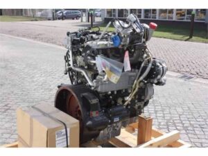 Perkins 1206e-e66ta / 1206e-e70tta motor