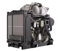 Perkins 1206F-E70TTA IO PU motor – Alkatrészek és tartozékok