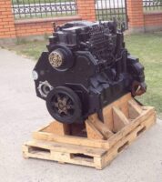 Perkins 1306-8T/1306-8TA motor