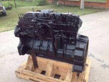 Perkins 1306-9T motor mezőgazdasági kombájnhoz