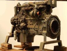 Perkins 2006TG1A motor