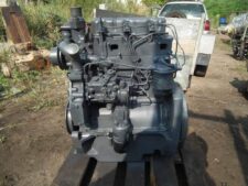Perkins 3144 motor