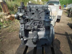 Perkins 3144 motor