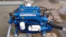 Perkins 4108 dízelmotor