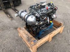 Perkins 3.4L dízel motor