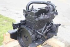 Perkins 4 hengeres motor – Modell 1004-40