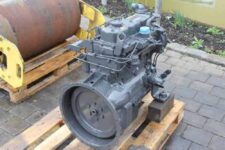 Perkins 4236 felújított motor