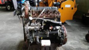 Perkins 4 hengeres motor, 4248 modell