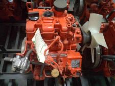 Perkins 402C-05 dízelmotor ipari gépekhez