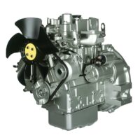 Perkins 403C-07 motor használt – Németországból importált