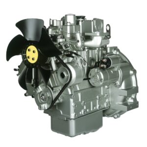 Perkins 403c-07 motor használt – németországból importált