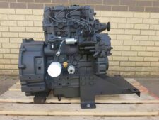 Perkins 403C-15 dízelmotor ipari és mezőgazdasági gépekhez