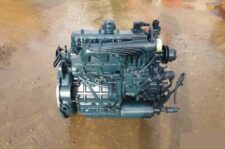 Perkins 403D-07 motor