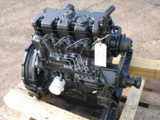 Perkins 404C-22 Diesel motor