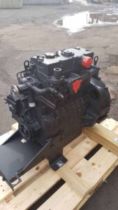 Perkins 404c-22 / 404c-22t motor