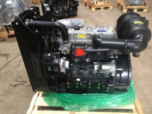 Perkins 404d-22 / 404d-22t dízelmotor
