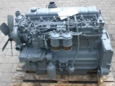 Perkins 504-2/504-2T motor