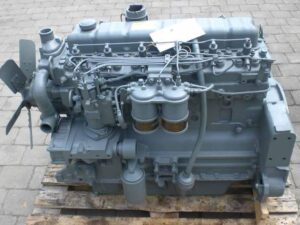 Perkins 504-2/504-2t motor