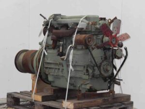 Perkins 6354 motor használt, jó állapotú