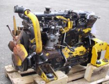 Perkins 6354.1 használt motor