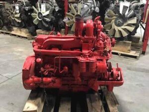 Perkins 63544 felújított motor